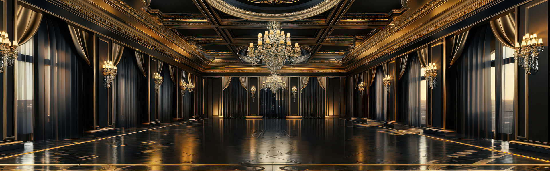 Experience the Perfect Harmony. A captivating blend of art and architecture in a symmetrical setting